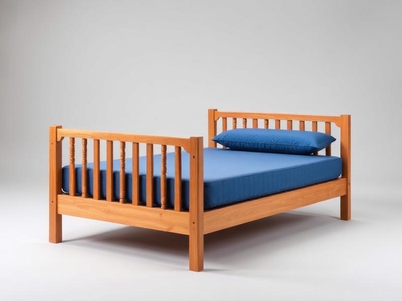 Double Cot with Mattress